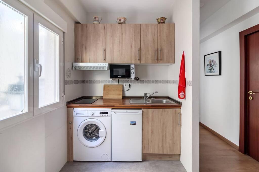 Lovely Apartment In The Centre Wifi Granada Bagian luar foto